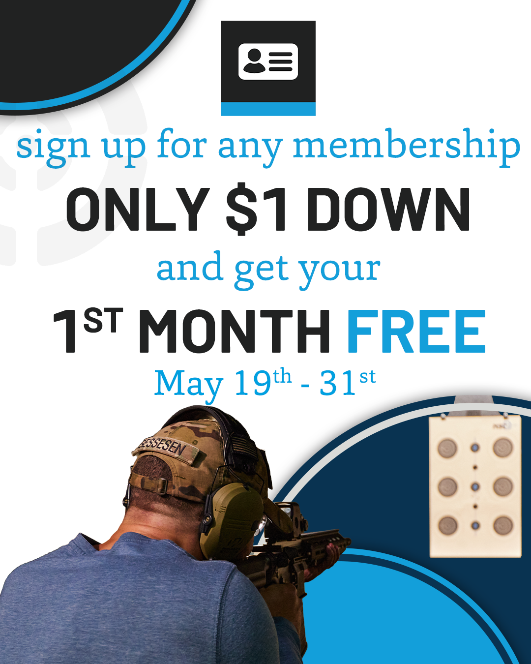 Membership Offer